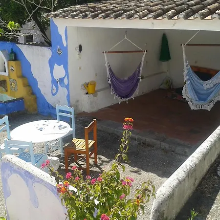 Casa Dos Frutos Divinos