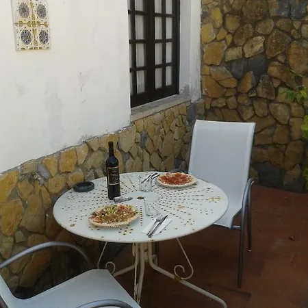 Гостевой дом Casa Dos Frutos Divinos *