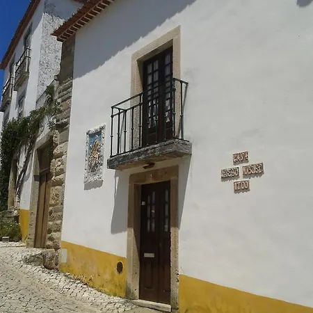 Casa Dos Frutos Divinos Обидуш