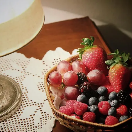 Гостевой дом Casa Dos Frutos Divinos