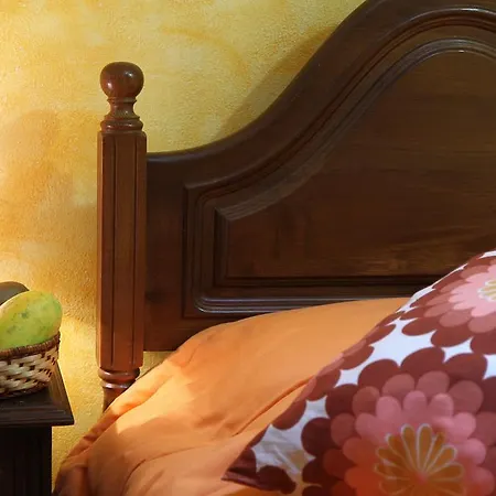 Гостевой дом Casa Dos Frutos Divinos