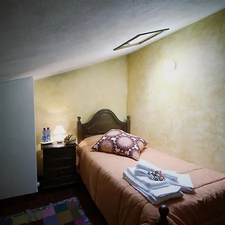 Гостевой дом Casa Dos Frutos Divinos Обидуш