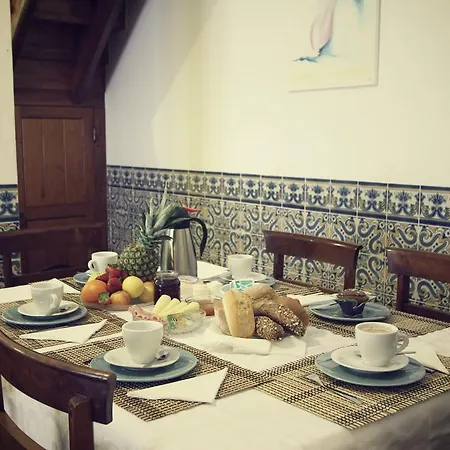 Casa Dos Frutos Divinos Обидуш