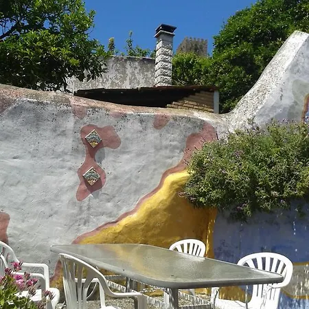 Гостевой дом Casa Dos Frutos Divinos Обидуш