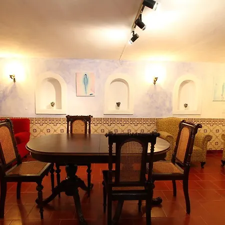 Гостевой дом Casa Dos Frutos Divinos *
