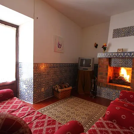 Гостевой дом Casa Dos Frutos Divinos Обидуш