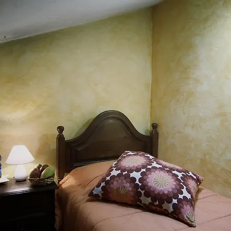 Гостевой дом Casa Dos Frutos Divinos *
