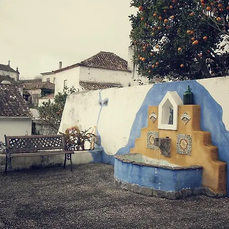 Гостевой дом Casa Dos Frutos Divinos *